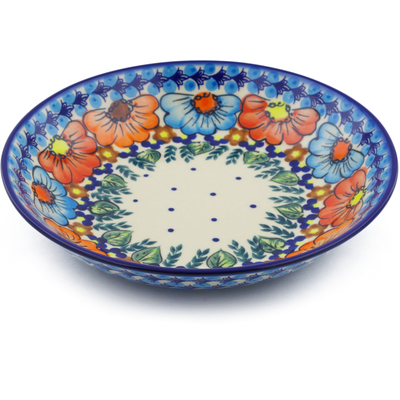 Pattern D114 in the shape Pasta Bowl