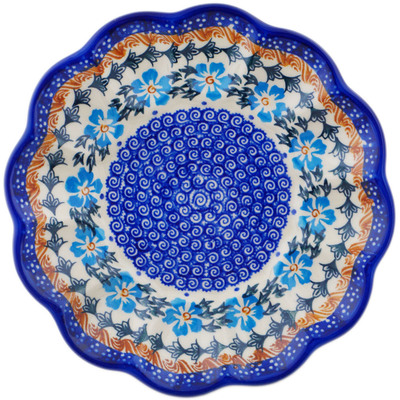 Egg Plate in pattern D177