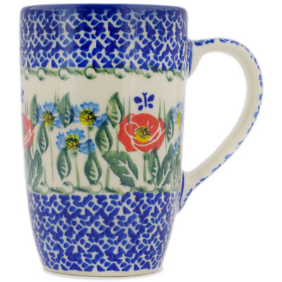 Pattern D342 in the shape kubek
