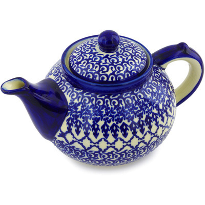 Pattern  in the shape Tea or Coffee Pot
