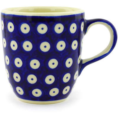Pattern D21 in the shape Mug