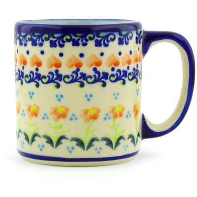 Mug in pattern D124