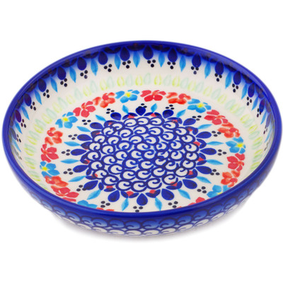 Pattern D123 in the shape miska