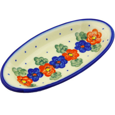 Condiment Dish in pattern D121
