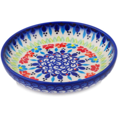 Pattern D123 in the shape miska