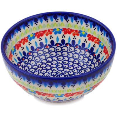 Pattern D123 in the shape miska
