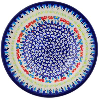 Pattern D123 in the shape Pasta Bowl