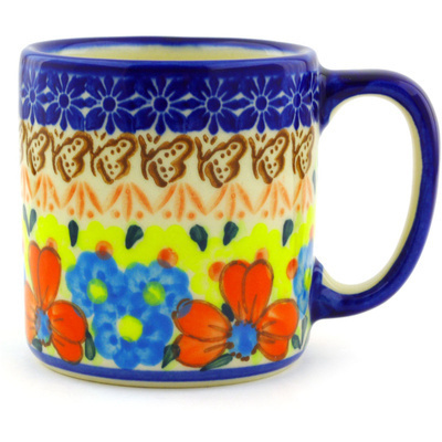 Mug in pattern D138