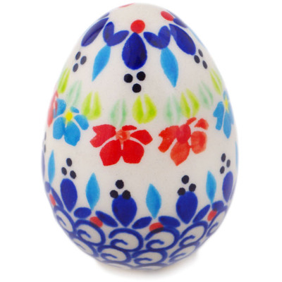 Pattern D123 in the shape figurka jajko