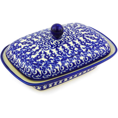 Butter Dish in pattern D148