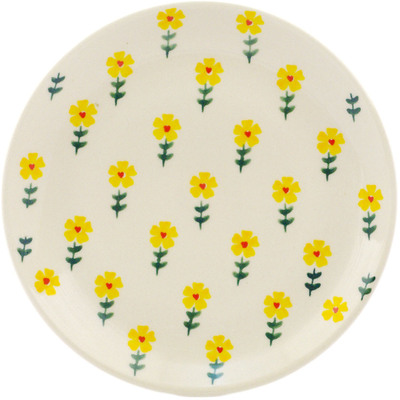Plate in pattern D461