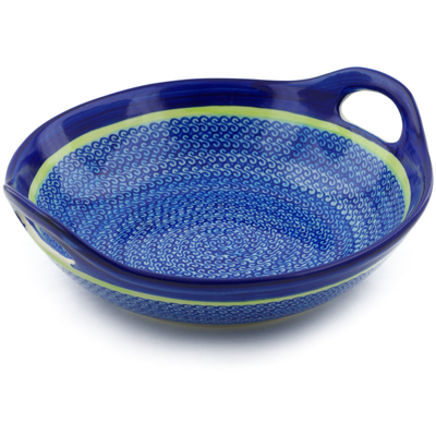 Pattern D96 in the shape Bowl with Handles