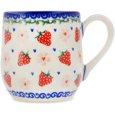 Pattern D450 in the shape Mug