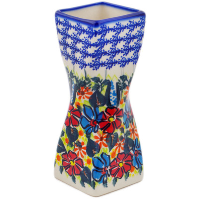Pattern D111 in the shape Vase