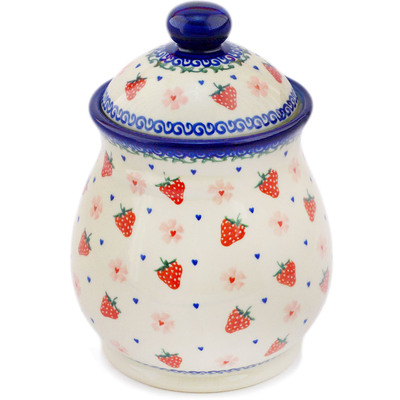 sloik 0,3l + pokr. in pattern D450