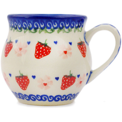 kubek pekaty in pattern D450