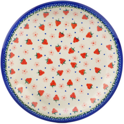 Pattern D450 in the shape Plate