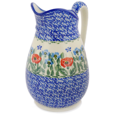 Pattern D342 in the shape dzbanek