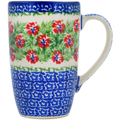 Mug in pattern D360
