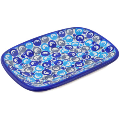 Pattern D190 in the shape Platter