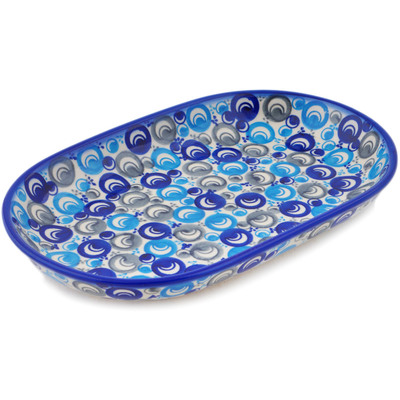 Pattern D190 in the shape polmisek