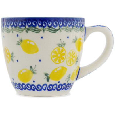 Pattern D457 in the shape Mug