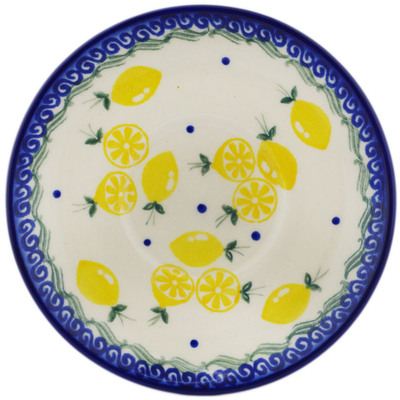 Pattern D457 in the shape Saucer