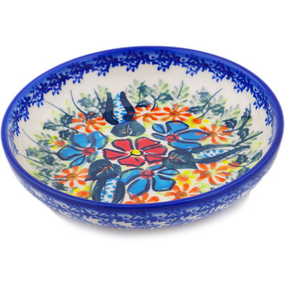 Bowl in pattern D111