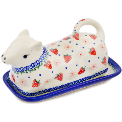 Butter Dish in pattern D450