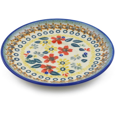 Saucer in pattern D189