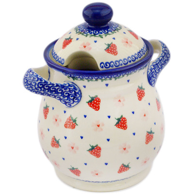 sloik 0,3l + pokr. in pattern D450