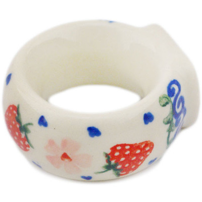 Napkin Ring in pattern D450