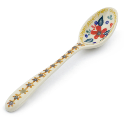 Pattern  in the shape Spoon
