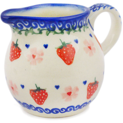 Pattern D450 in the shape Creamer