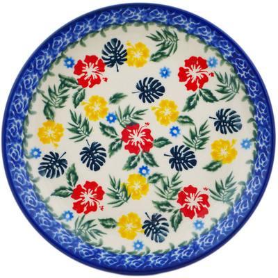 Plate in pattern D363