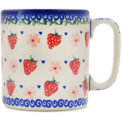 Pattern D450 in the shape Mug