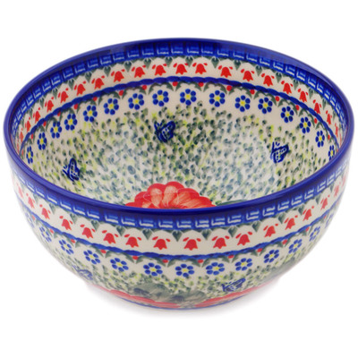Bowl in pattern D54