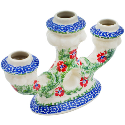 Pattern D360 in the shape Candle Holder
