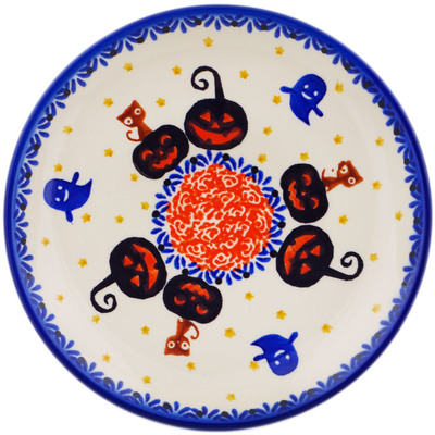 Pattern D393 in the shape Plate