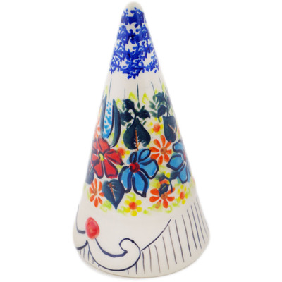 Pattern D111 in the shape Gnome Figurine