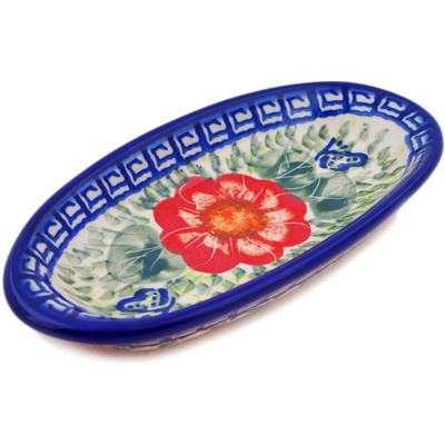 Pattern D54 in the shape Condiment Dish