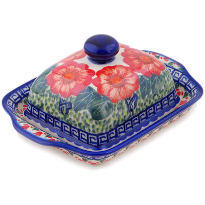 Butter Dish in pattern D54