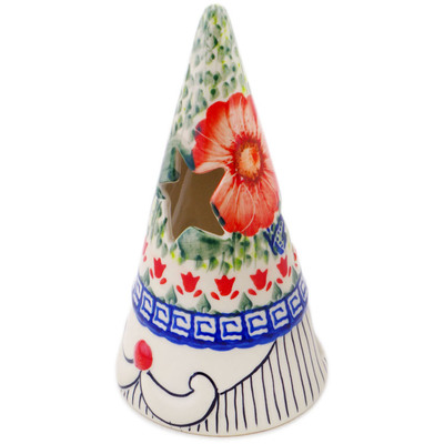 Candle Holder in pattern D54