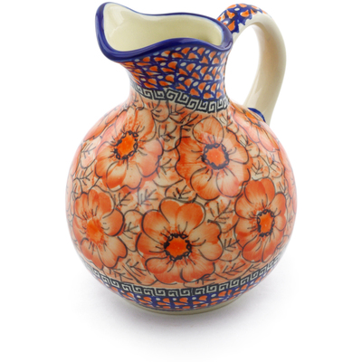 Pattern D92 in the shape Pitcher