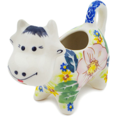 Pattern  in the shape Cow Shaped Creamer