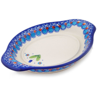 Pattern D451 in the shape Saucer