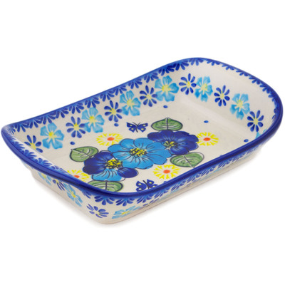 polmisek z uchwytami in pattern D194