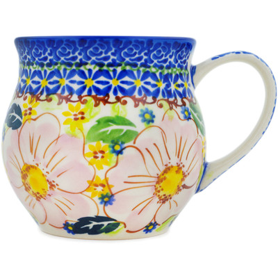 Pattern D386 in the shape Bubble Mug