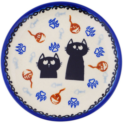 Pattern  in the shape Plate