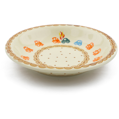 Pattern D206 in the shape Pasta Bowl